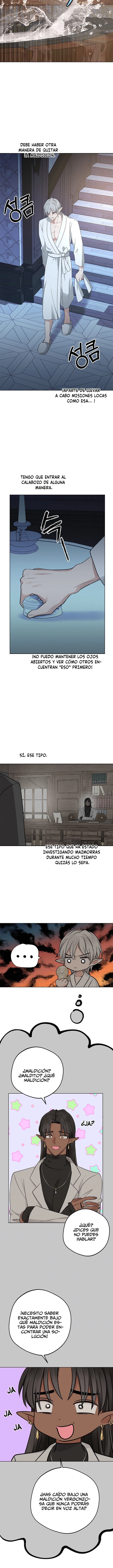 Apareamiento De Elfos Capitulo 9 página 16
