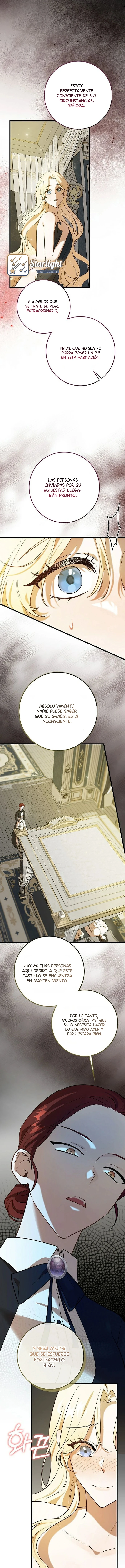 Me convertí en la esposa del Gran Duque Muerto Capitulo 1 página 22