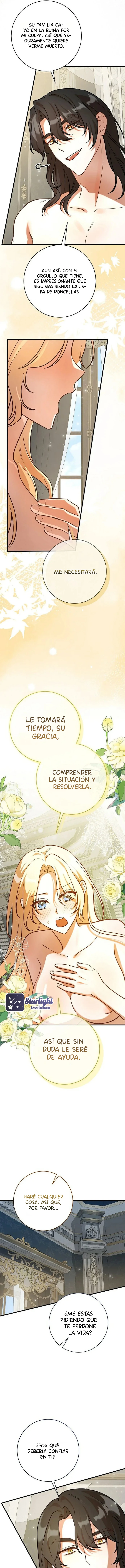 Me convertí en la esposa del Gran Duque Muerto Capitulo 2 página 19