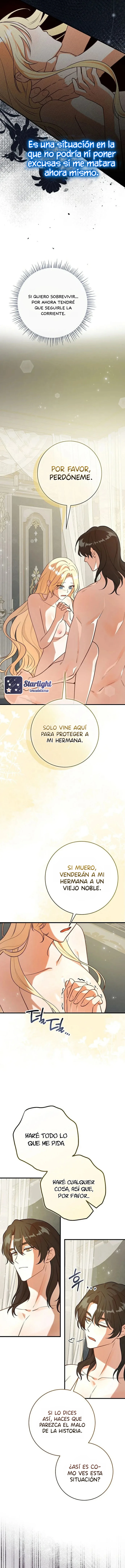 Me convertí en la esposa del Gran Duque Muerto Capitulo 2 página 9