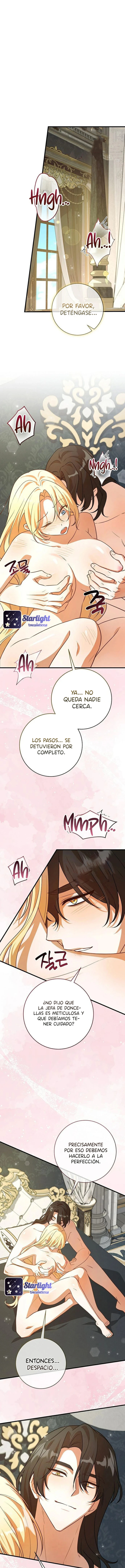 Me convertí en la esposa del Gran Duque Muerto Capitulo 3 página 11