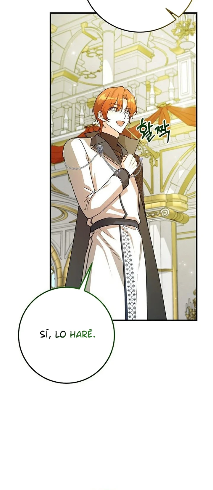 Me convertí en la esposa del Gran Duque Muerto Capitulo 4 página 16