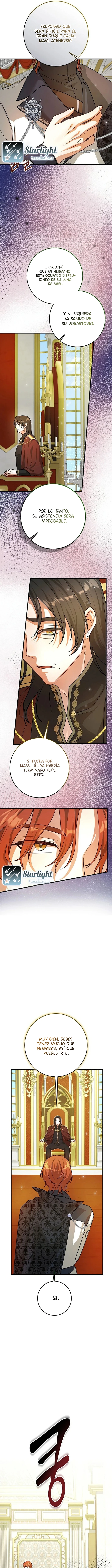 Me convertí en la esposa del Gran Duque Muerto Capitulo 4 página 17