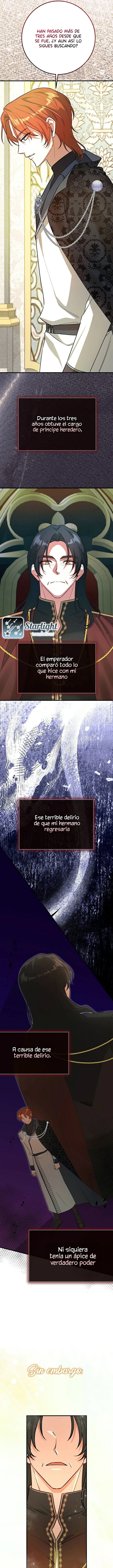 Me convertí en la esposa del Gran Duque Muerto Capitulo 4 página 19