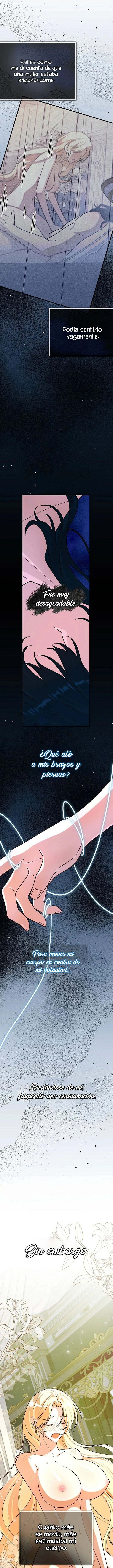 Me convertí en la esposa del Gran Duque Muerto Capitulo 4 página 9