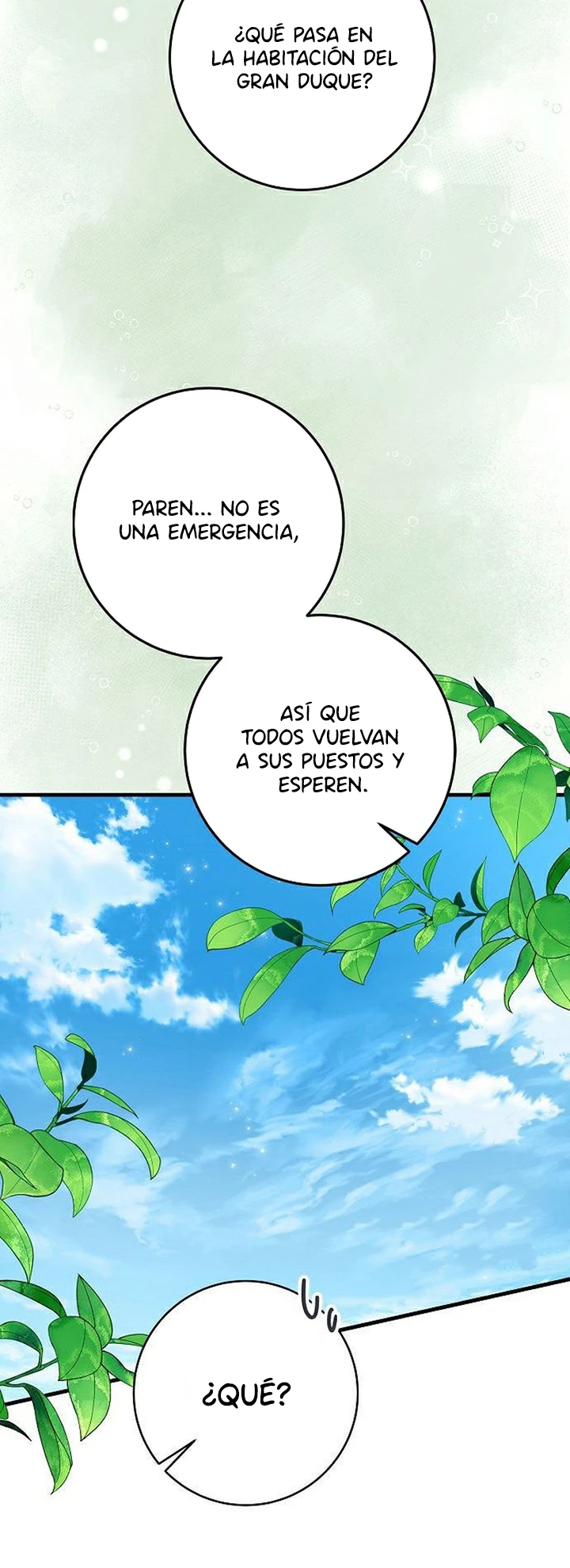 Me convertí en la esposa del Gran Duque Muerto Capitulo 5 página 4