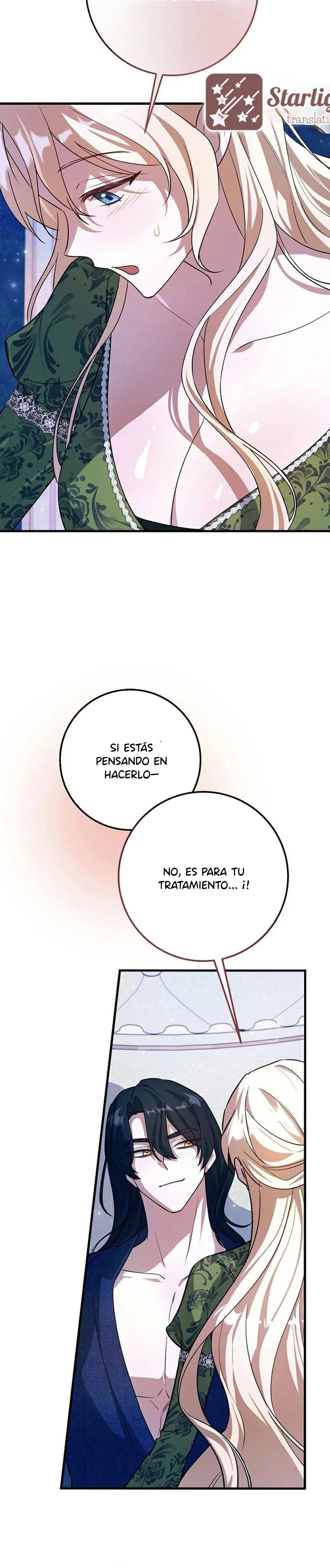 Me convertí en la esposa del Gran Duque Muerto Capitulo 6 página 14