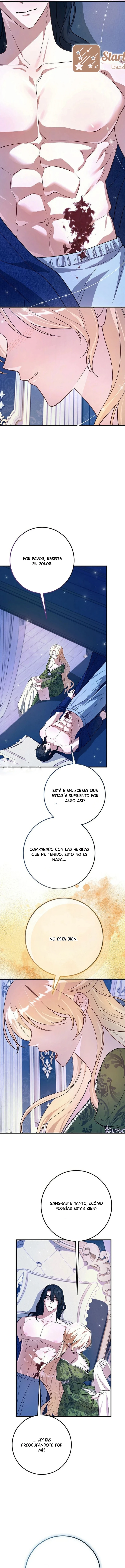 Me convertí en la esposa del Gran Duque Muerto Capitulo 6 página 17