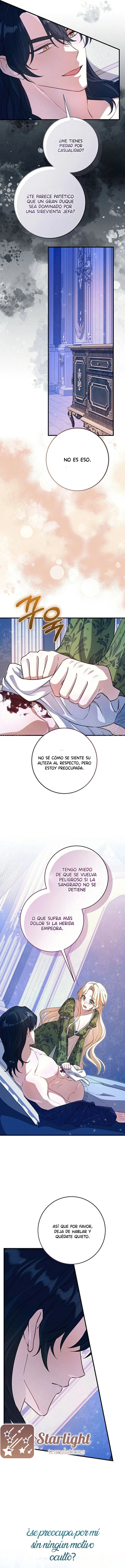 Me convertí en la esposa del Gran Duque Muerto Capitulo 6 página 19