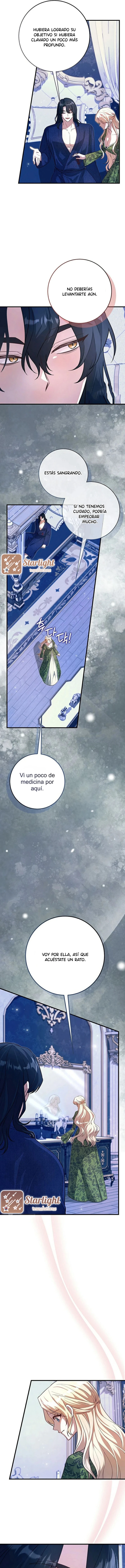 Me convertí en la esposa del Gran Duque Muerto Capitulo 6 página 9