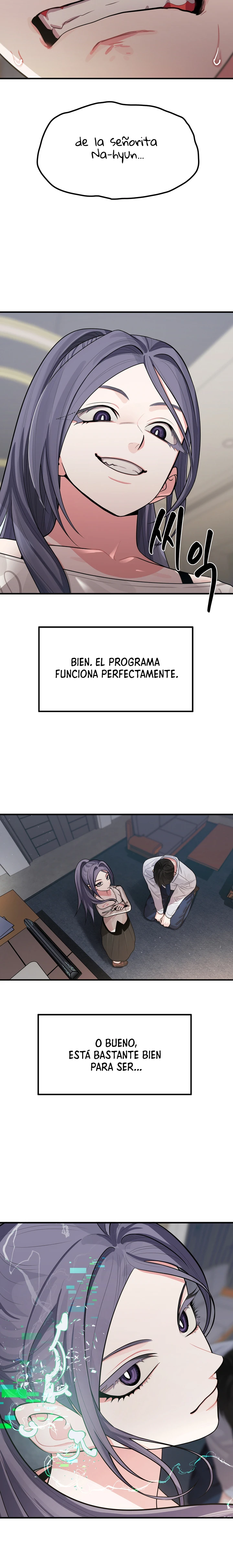 Juego de dominación con tu personaje favorito Capitulo 1 página 4
