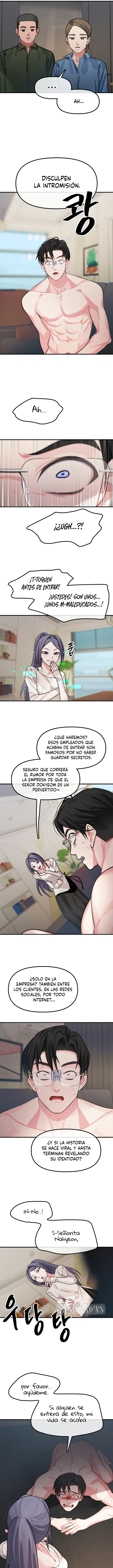 Juego de dominación con tu personaje favorito Capitulo 2 página 10