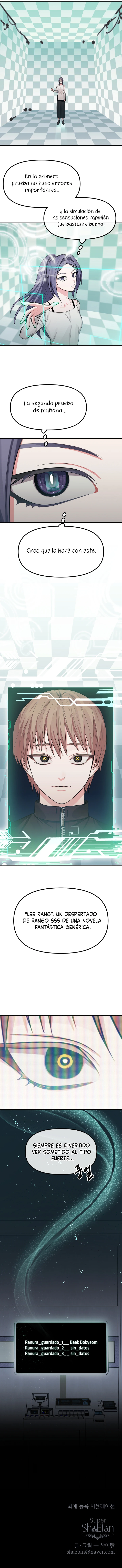 Juego de dominación con tu personaje favorito Capitulo 2 página 14