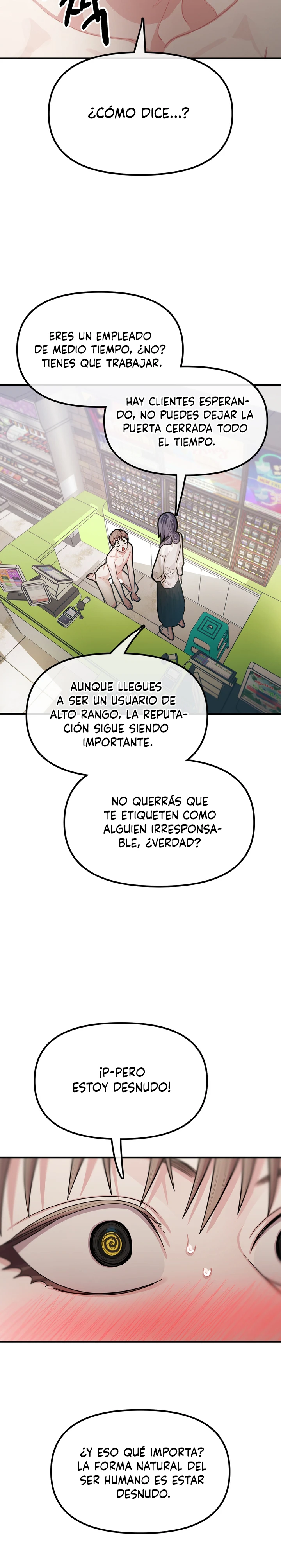 Juego de dominación con tu personaje favorito Capitulo 3 página 13