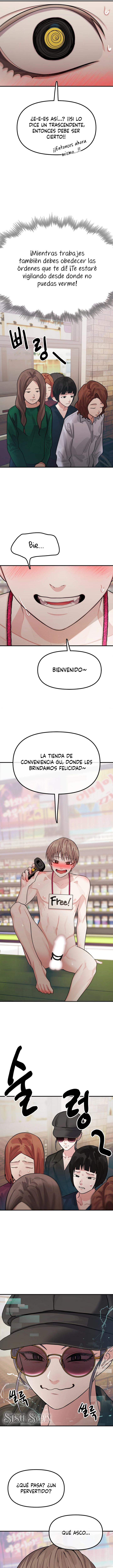 Juego de dominación con tu personaje favorito Capitulo 3 página 14
