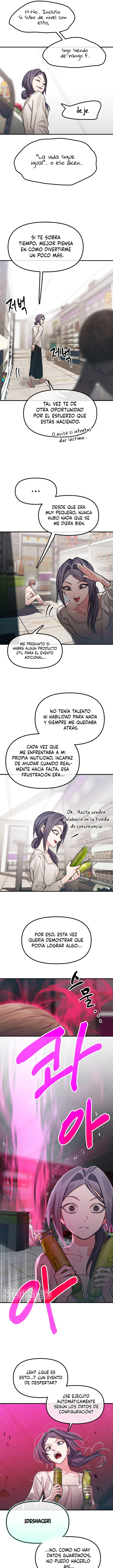 Juego de dominación con tu personaje favorito Capitulo 4 página 10