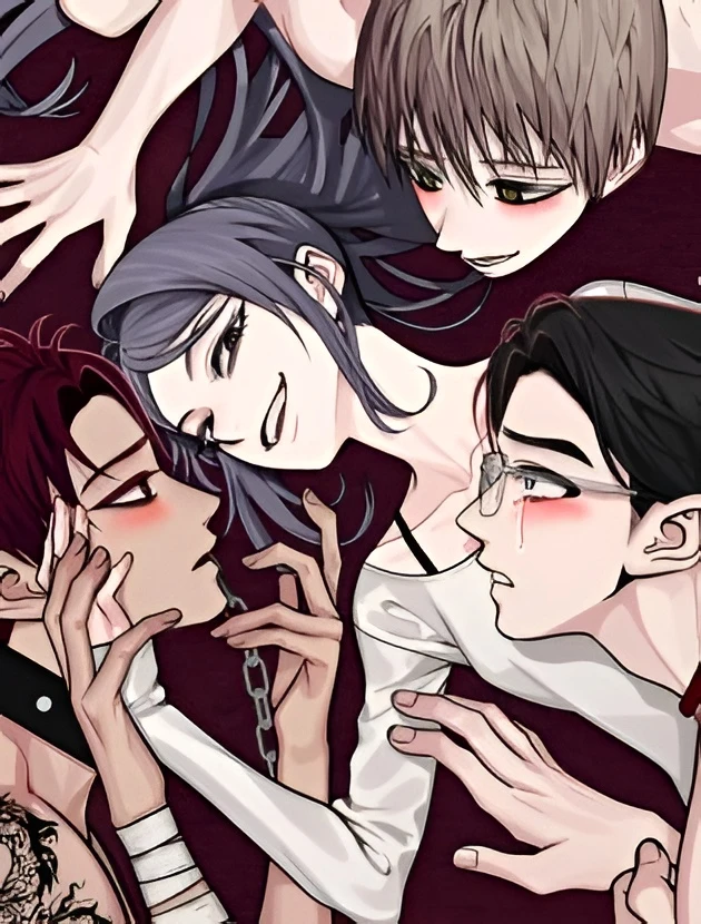 Juego de dominación con tu personaje favorito Capitulo 4 página 2