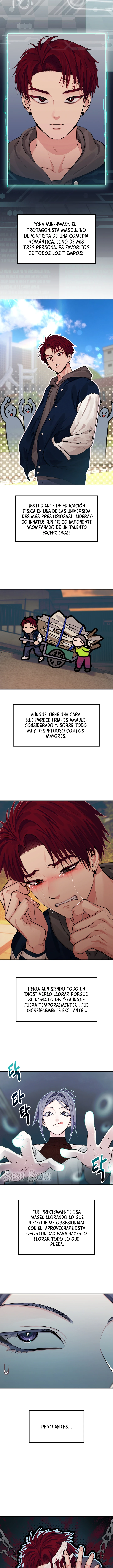Juego de dominación con tu personaje favorito Capitulo 5 página 3