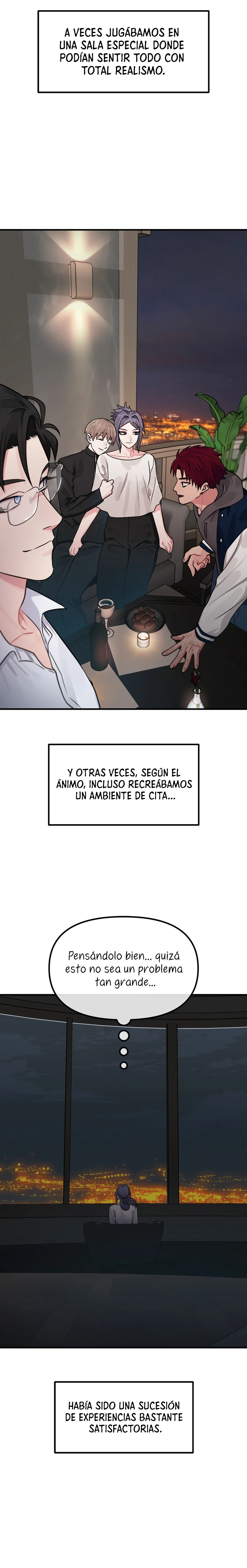 Juego de dominación con tu personaje favorito Capitulo 7 página 15
