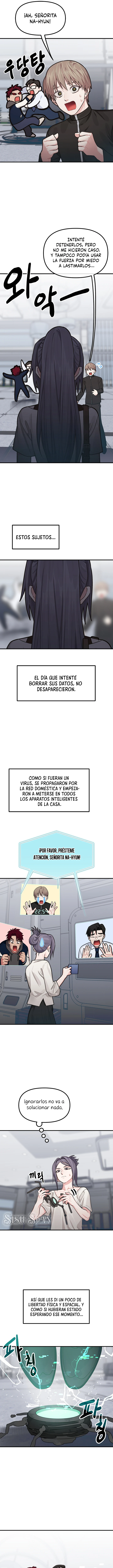 Juego de dominación con tu personaje favorito Capitulo 7 página 5