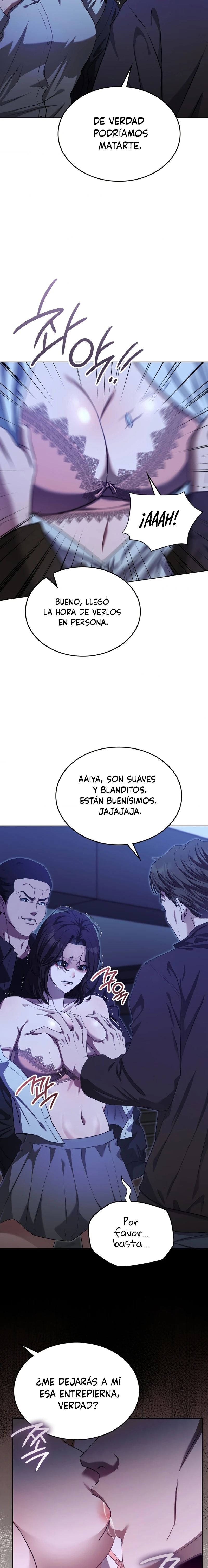 La Ley Del Talión Capitulo 1 página 14