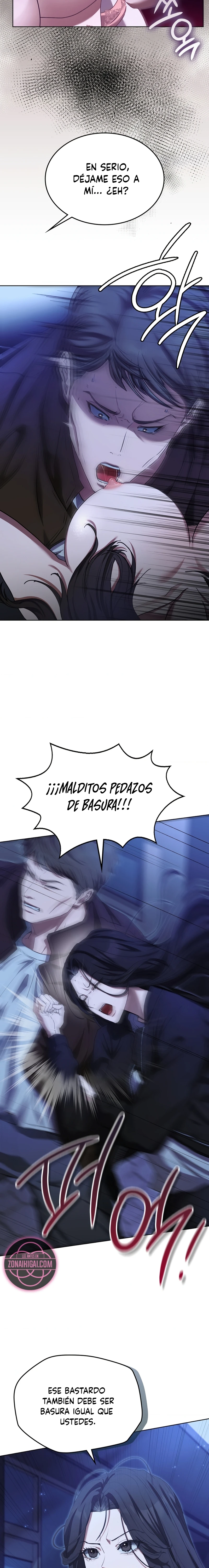 La Ley Del Talión Capitulo 1 página 15