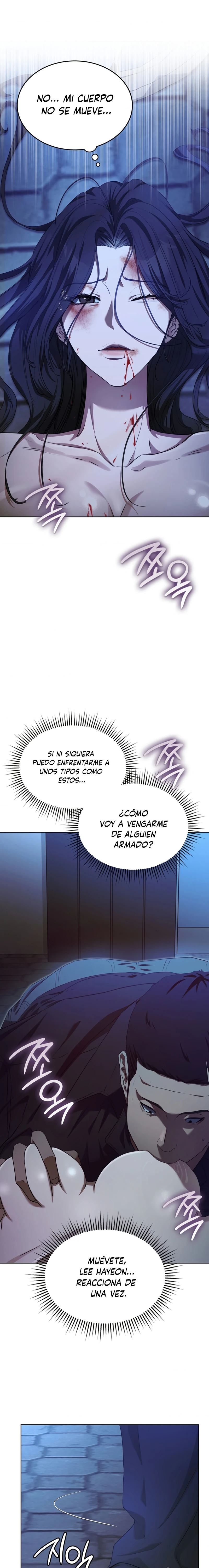 La Ley Del Talión Capitulo 1 página 20