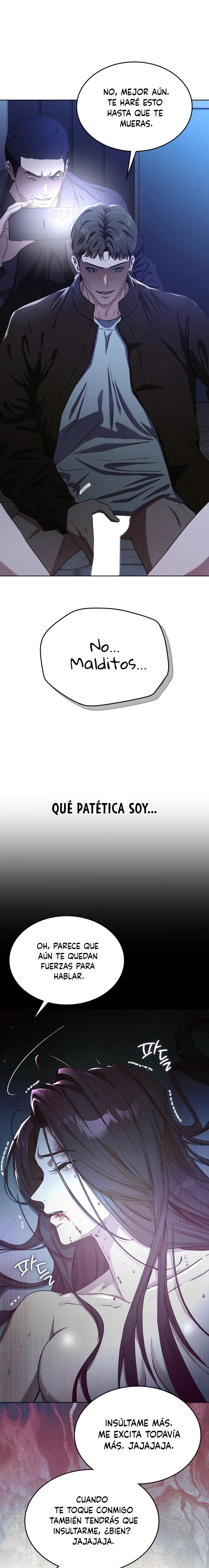 La Ley Del Talión Capitulo 1 página 22