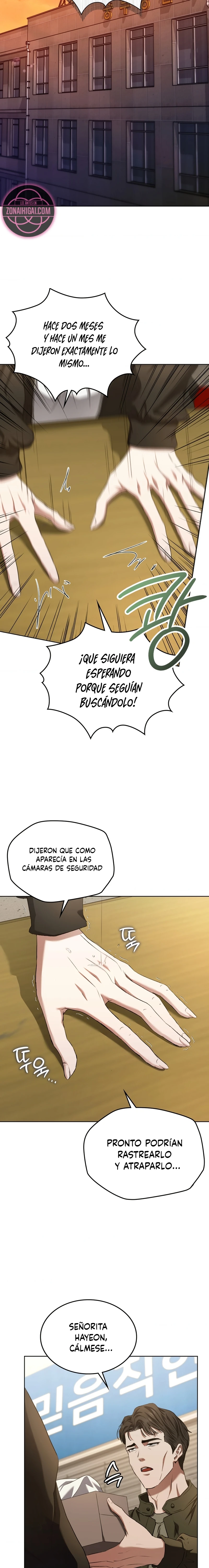La Ley Del Talión Capitulo 1 página 7