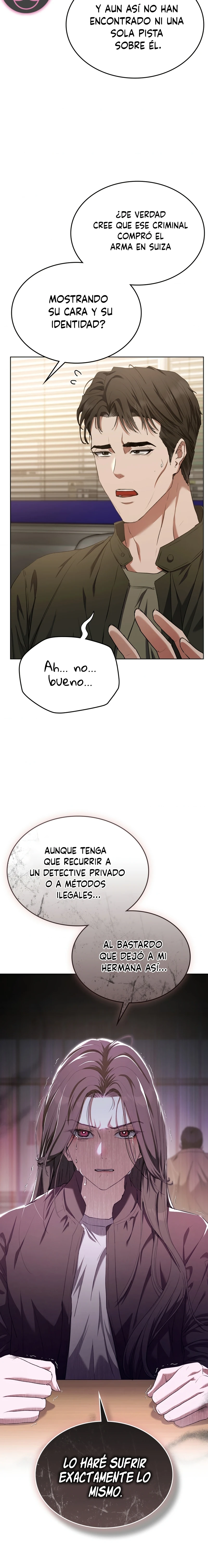 La Ley Del Talión Capitulo 1 página 9
