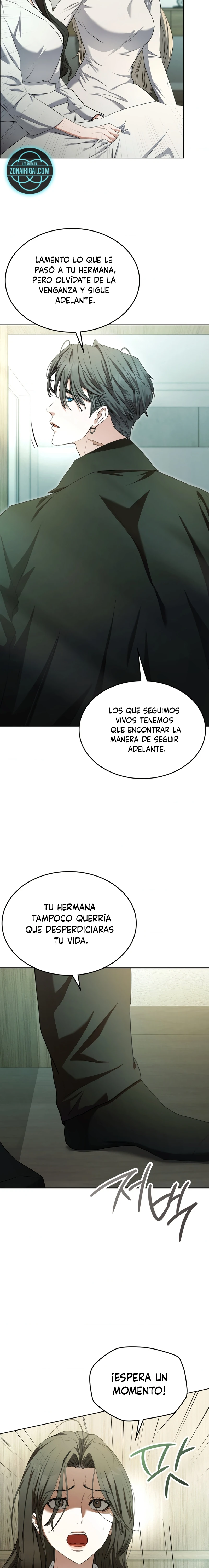 La Ley Del Talión Capitulo 2 página 12