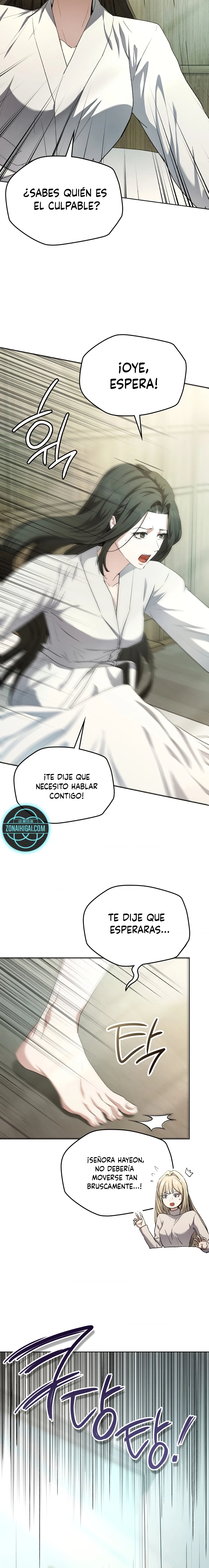 La Ley Del Talión Capitulo 2 página 13