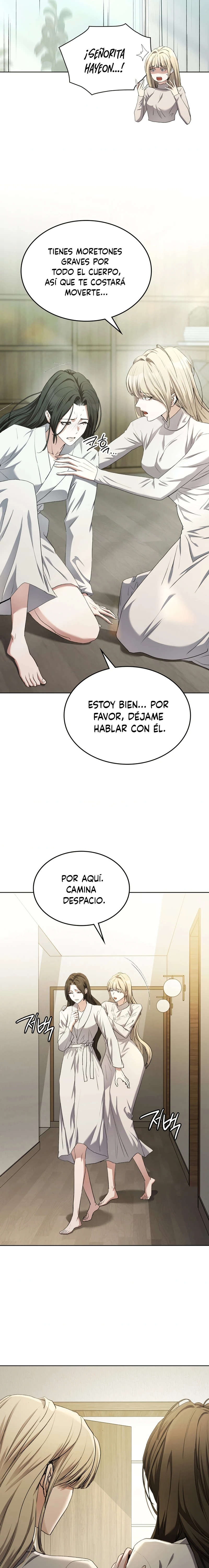 La Ley Del Talión Capitulo 2 página 14