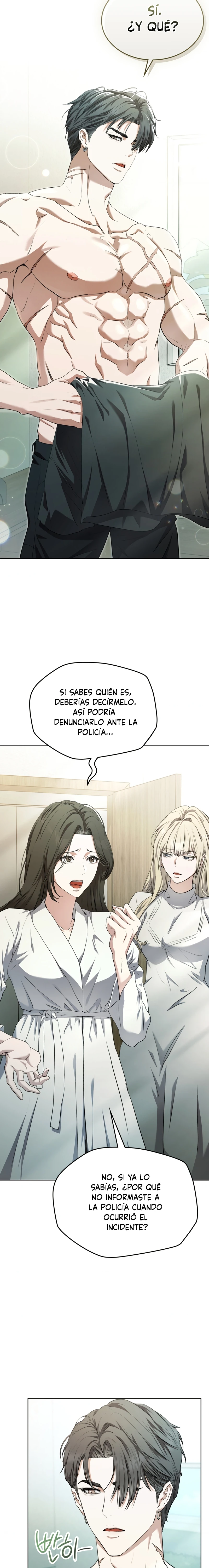 La Ley Del Talión Capitulo 2 página 16
