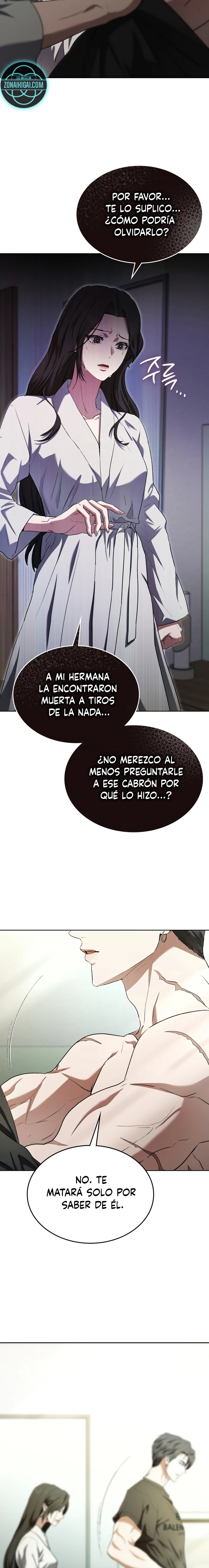 La Ley Del Talión Capitulo 2 página 21