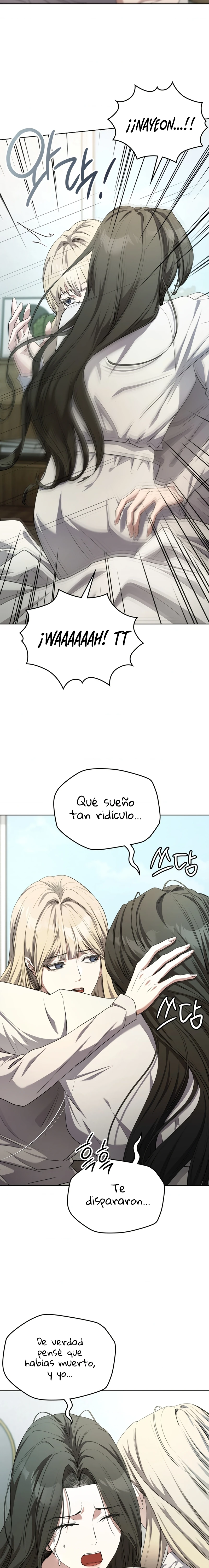 La Ley Del Talión Capitulo 2 página 5