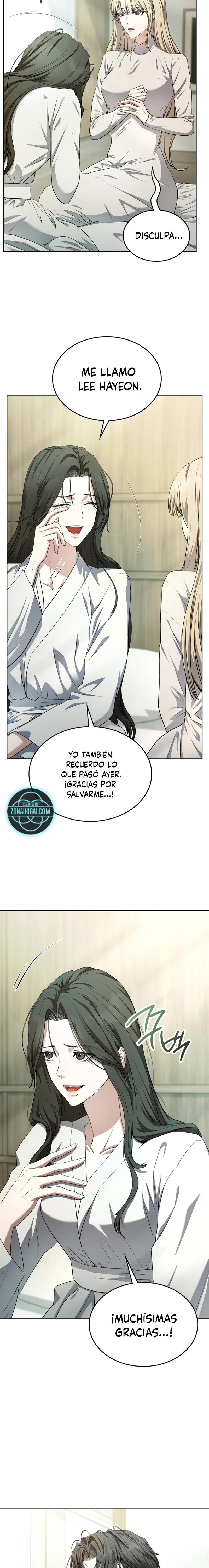 La Ley Del Talión Capitulo 2 página 8