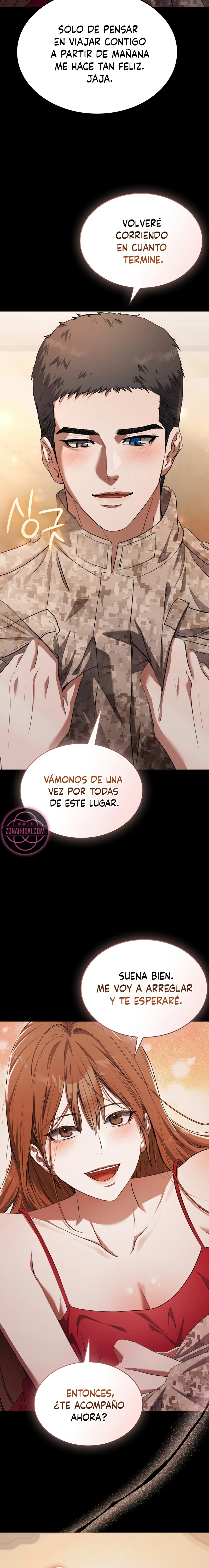 La Ley Del Talión Capitulo 3 página 6