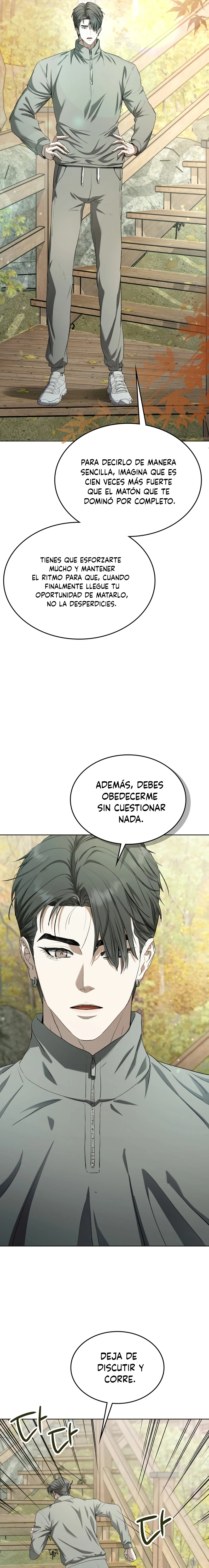 La Ley Del Talión Capitulo 4 página 10