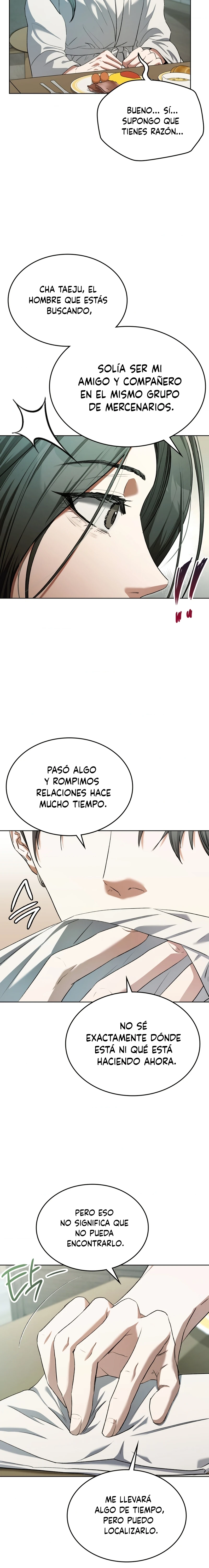 La Ley Del Talión Capitulo 4 página 5
