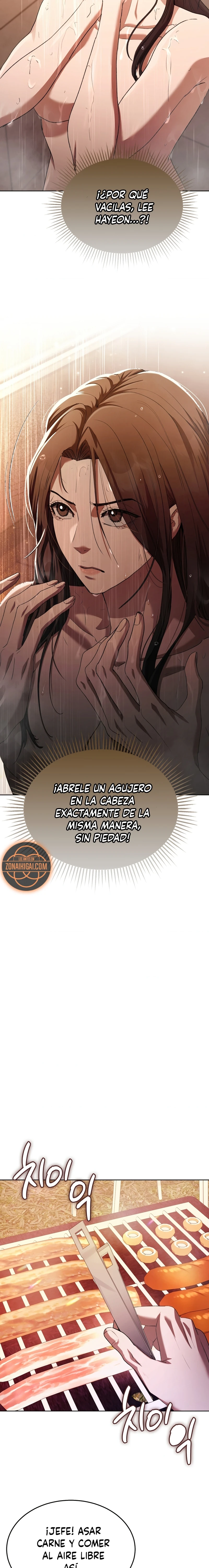 La Ley Del Talión Capitulo 5 página 10