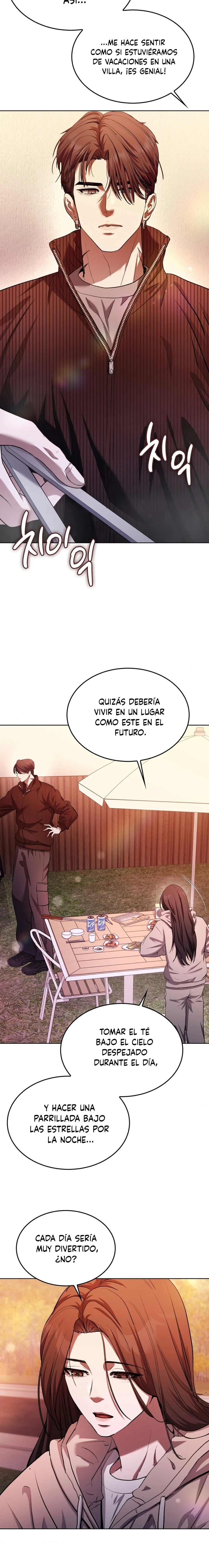 La Ley Del Talión Capitulo 5 página 11