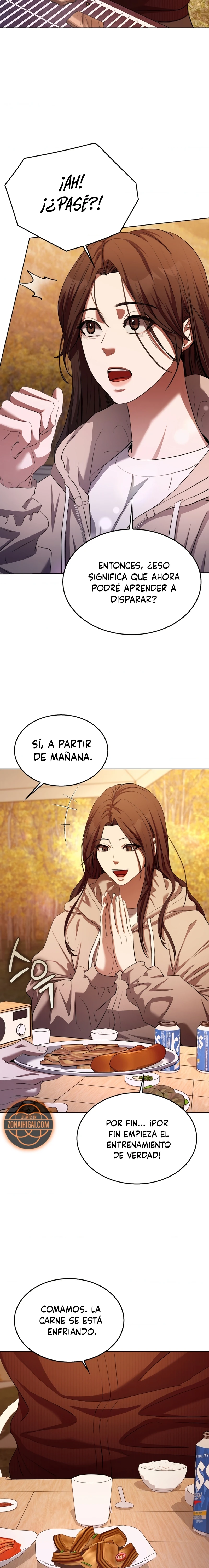 La Ley Del Talión Capitulo 5 página 13