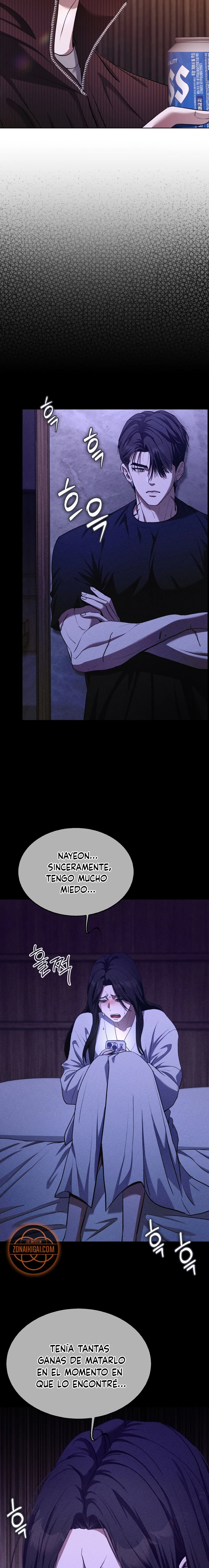 La Ley Del Talión Capitulo 5 página 15
