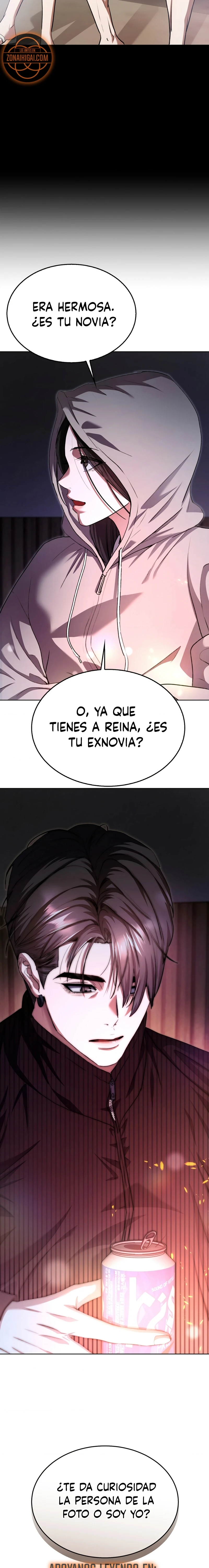 La Ley Del Talión Capitulo 5 página 23