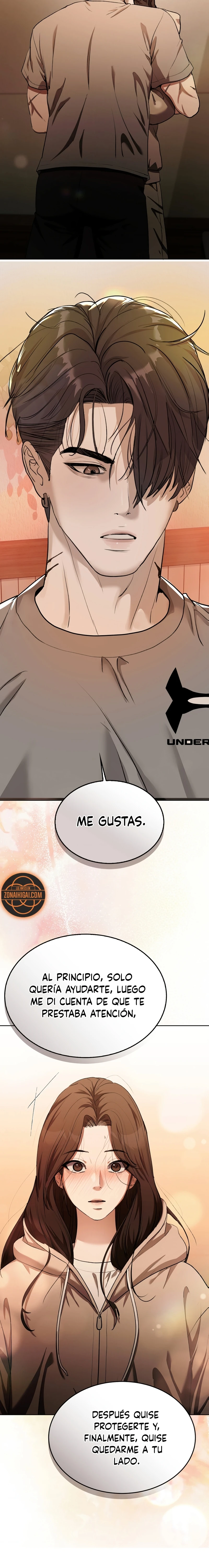 La Ley Del Talión Capitulo 6 página 17
