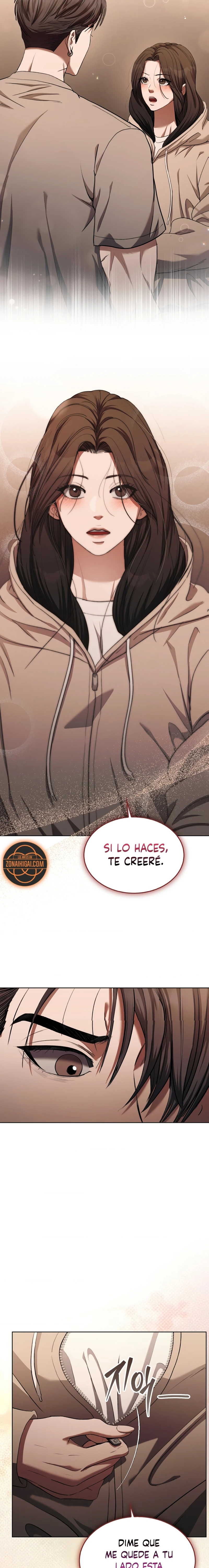 La Ley Del Talión Capitulo 6 página 19