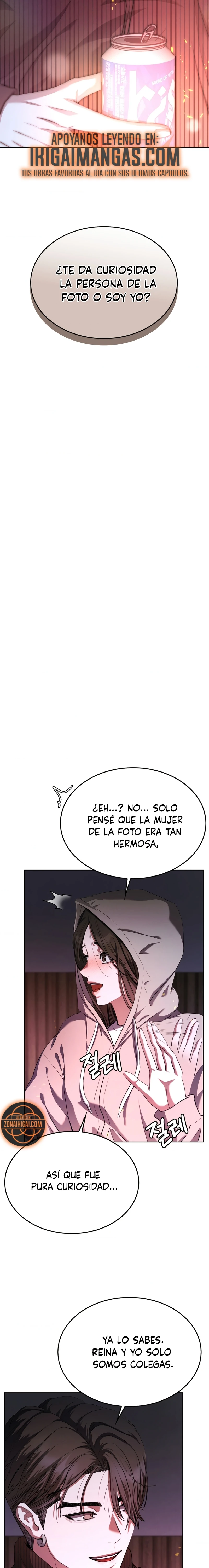 La Ley Del Talión Capitulo 6 página 2