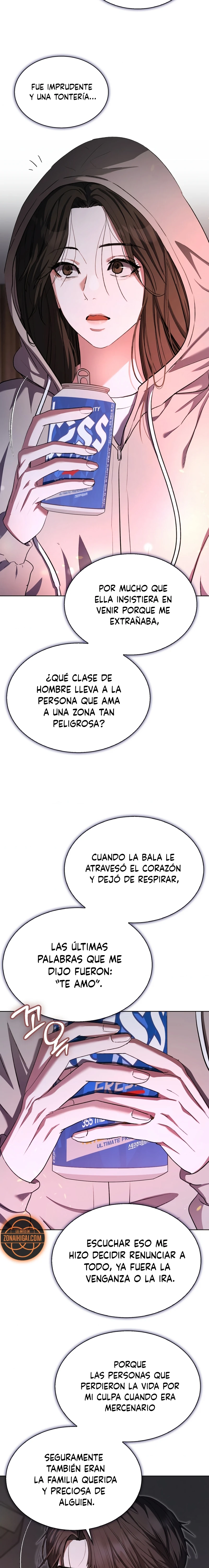 La Ley Del Talión Capitulo 6 página 4