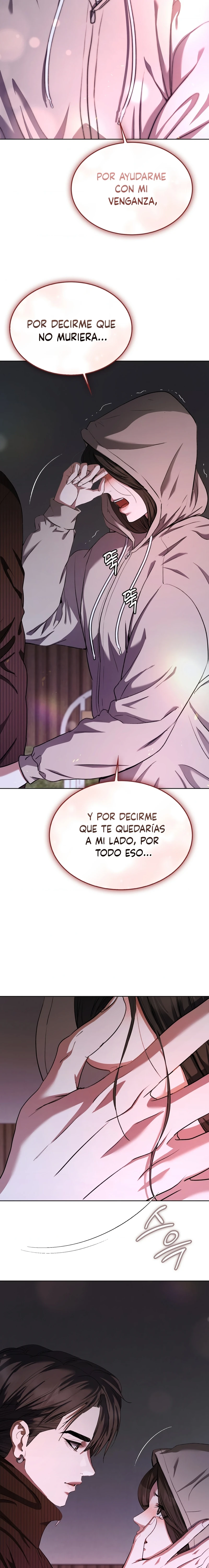 La Ley Del Talión Capitulo 6 página 7